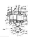 Fig. 01 - Split-cycle four-stroke engine