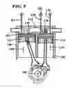 Fig. 08 - Split-cycle four-stroke engine