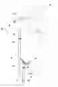 Fig. 01 - LEG SUPPORTING CRUTCH SYSTEM AND METHOD