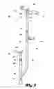 Fig. 06 - LEG SUPPORTING CRUTCH SYSTEM AND METHOD