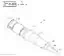Fig. 02 - Hammer having a two part body