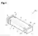 Fig. 02 - Feedthrough capacitor and mounted structure thereof