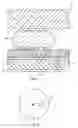 Fig. 02 - Printed circuit board and mounting structure for surface mounted device