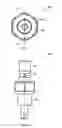 Fig. 02 - Self-cleaning pressure switch with a self-sealing diaphragm
