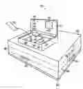 Fig. 01 - Ruggedized apparatus for analysis of nucleic acid and proteins