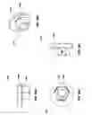 Fig. 22 - Hollow structural members, a rail system and methods of manufacturing