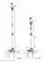 Fig. 07 - Vertical rising sprinkler apparatus with stabilized base unit