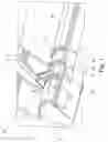 Fig. 02 - Separation element for attenuating the propagation of light in an aircraft