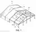 Fig. 02 - Wire tray and tent frame incorporating same