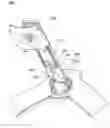 Fig. 01 - Height adjustable holding apparatus