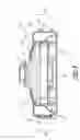 Fig. 03 - Sensor mount assembly