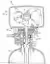 Fig. 01 - Pivotable control valve assembly for water treatment device