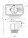 Fig. 04 - Pivotable control valve assembly for water treatment device