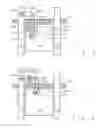 Fig. 04 - Dual gate layout for thin film transistor