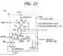 Fig. 22 - Semiconductor integrated circuit device with a fuse circuit