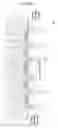 Fig. 05 - Cell device and cell string for high density NAND flash memory