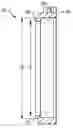Fig. 01 - Face seal for gas turbine engine