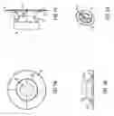Fig. 02 - Sealing gasket for furnace body button