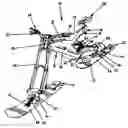 Fig. 01 - Snow ski-bike