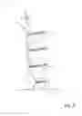 Fig. 03 - Hand truck for transporting a plurality of objects