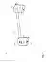 Fig. 08 - Hand truck for transporting a plurality of objects