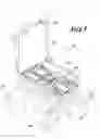 Fig. 02 - Seat supporting assembly and wheelchair including same