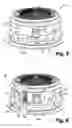 Fig. 06 - Jet diffusor having a withdrawal mechanism
