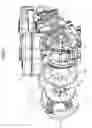 Fig. 03 - General purpose engine with axial gap type motor/generator
