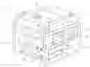 Fig. 01 - Engine-driven power generator with gas-liquid separation unit