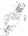 Fig. 08 - Card insertion module locking device of a housing