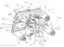 Fig. 01 - Latch for a motor-vehicle headrest
