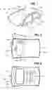Fig. 02 - Vehicular roof structure