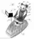 Fig. 01 - Pedicure Chair and Mini Spa