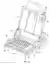 Fig. 05 - Adjustable seat for use in a vehicle