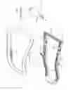 Fig. 01 - Back structure for a chair