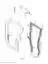 Fig. 03 - Back structure for a chair