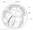 Fig. 01 - Spherical motor rotating in multiple degrees of freedom