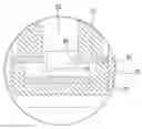 Fig. 01 - Fixing strcture of motor spindle