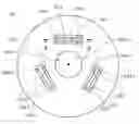 Fig. 01 - Motor and method for manufacturing rotor unit of the motor