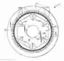 Fig. 01 - Rotor assembly for electromechanical machine