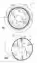 Fig. 02 - Rotor assembly for electromechanical machine