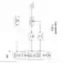 Fig. 02 - Electronics enclosure for suspended ceilings