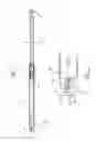 Fig. 02 - DRAWER SLIDE ASSEMBLY WITH CATCH MECHANISM