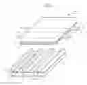 Fig. 02 - DISPLAY DEVICE AND PLASMA DISPLAY PANEL