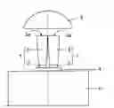 Fig. 01 - Multifunctional motor vehicle headlight module, in particular for the front region of a motor vehicle