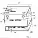 Fig. 02 - Multiple battery management system with charge balancing mechanism