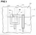 Fig. 02 - Device and method allowing the detection and display of objects located behind an obscuring surface