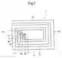 Fig. 07 - Planar type frequency shift probe for measuring plasma electron densities and method and apparatus for measuring plasma electron densities