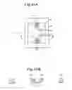 Fig. 16 - Optical deflector and method of manufacturing the same