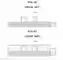 Fig. 13 - Printed circuit board for optical waveguide and method of manufacturing the same